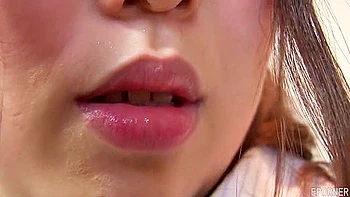 When I Showed My Hard Cock To The Teacher In The