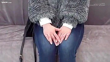 Her breasts are massaged, fingers are inserted and removed, she squirts, she is penetrated, bukkake'd and creampied.