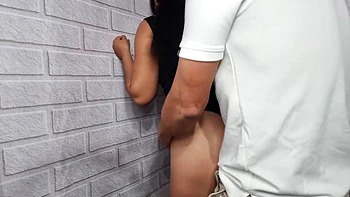 Latina Hotwife Dresses Sexy For Her Boss, Tells Me Shell Fuck Him & Asks For A Crempie Before She L