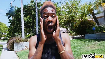 Anal With A Huge Bubble Butt