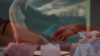 Rylie Richman - A Sexy Outdoor Video