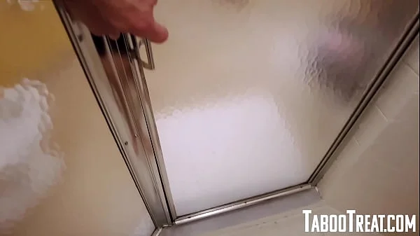 Stuck In The Shower With Step Mom - Nikki Brooks