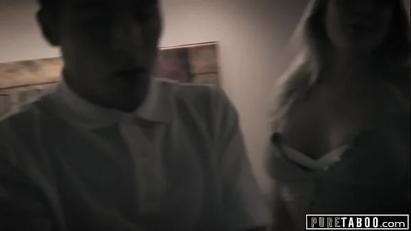 PURE TABOO Hot Stepsis Blair Williams Tries To Fuck Me Back To Normal - PART 1