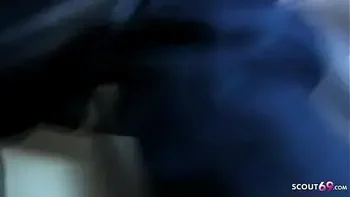 DEUTSCHE MILF DACADA FICK HEIMLICH MIT DEM HAUSMEISTER