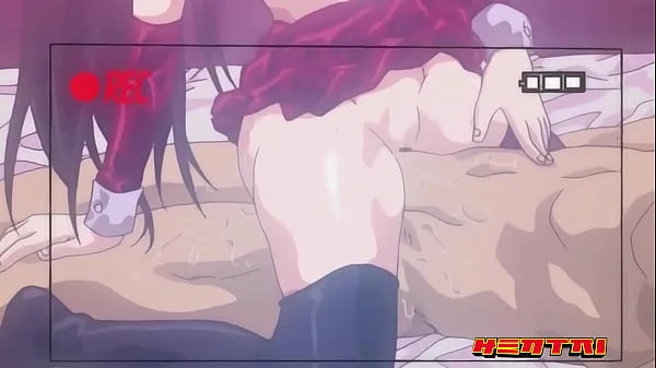 Teen Caught in a Whorehouse By Her Friend | Hentai