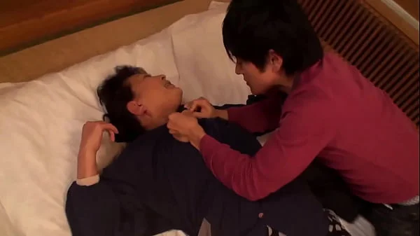 うちのお婆ちゃんとっても助平なんです！