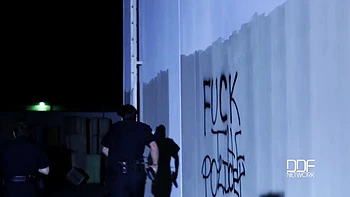 Caught In The Act: Busty Chick Fucked By The Police