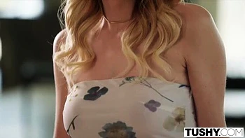 Graycee Baybee's Smashing Debut: Tushy's Anal Prodigy