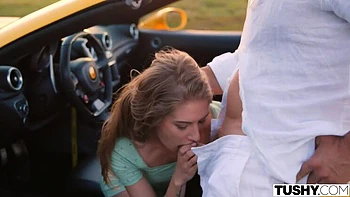 Tiffany Tatum's Intimate Encounter Again