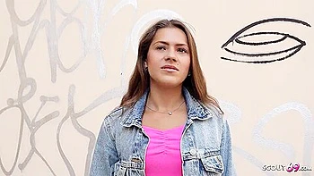 Cute Shy 18 Years Old Serina Gomez Pov Sex