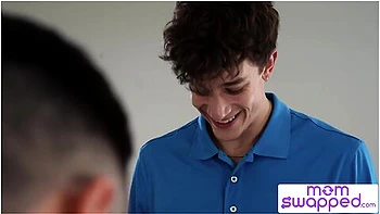 Insatiable Sultry Milfs Cherry Kiss And Katrina Colt Fucked By Each Others Stepsons