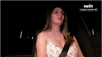 Alina Rai In My Stepmoms Married Friend Let Me Fuck Her In The Car