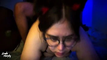 Quentyn Murphy And Ara Murphy In Me Pone La Colita En El Ano Y Me Mete La Vergaaa