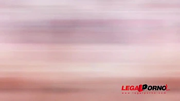 Kristy Black loves only anal fucking with DAP & drinks creampies