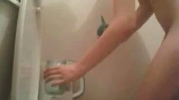 Katya makes an enema: Anal, Chaturbate  Solo Porn