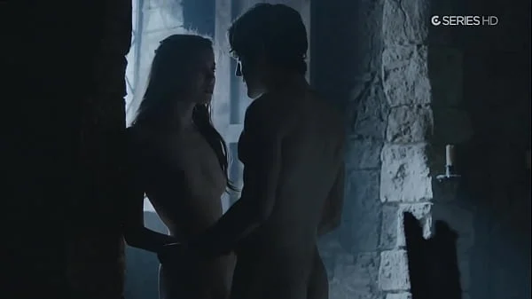 Watch Every Single Game of Thrones Sex Scene