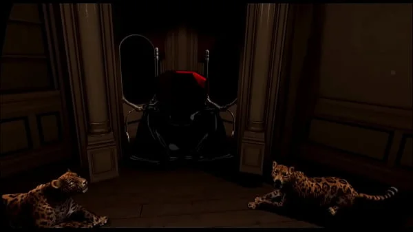 Citor3 Femdomination 2 3D VR game walkthrough 10: The Finale part 2 cowgirl, anal, futa on male