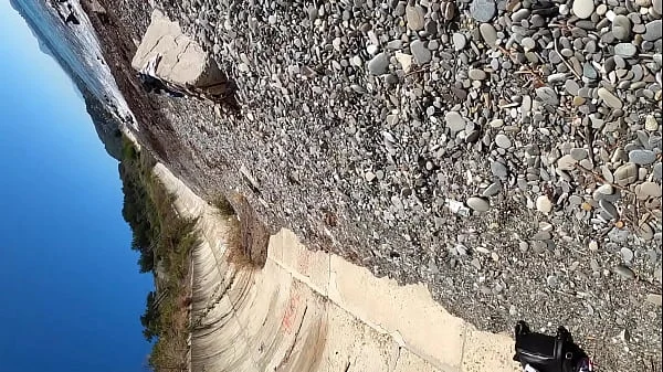 Orgy on the beach - 4 guys fuck in a circle 1 bitch Katty West Falcon Al Oliver Strelly Valter Karotti Vincent Vega Official - 1.10