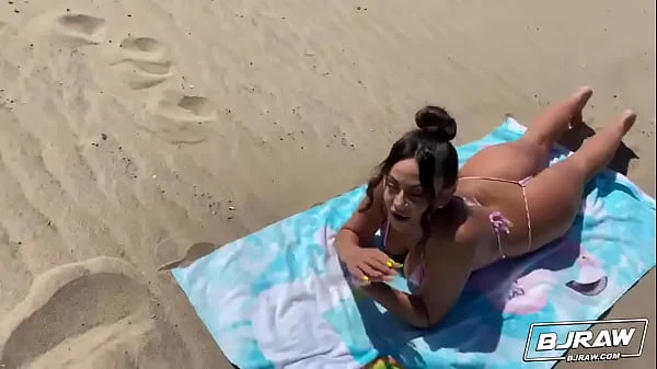 BJRAW Kiki Klout's facial vacation