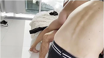 Behind The Masked Looters Vs Monika Fox Goes Wet With Double Anal, Pee Drink And Squirt