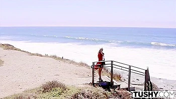 Famous Influencer Elsa Lives Out Her Ass Pumping Fantasies