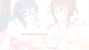 Ayana and Suzuna 4 - Saiminjutsu 4: Fansly, Japanese  Hentai Porn