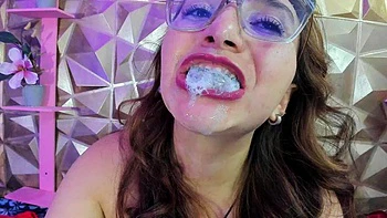 All your penis in my mouth bad auro chaturbate.com: Blowjob, Babe  Blonde Porn