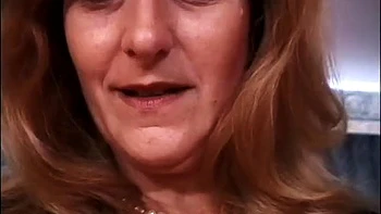 Big tits mature gets her tits exposed and teased