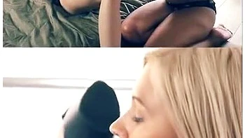 Belle Claire Plays With Tracy Her Little Submissive And You Are The One Who Guides Her!