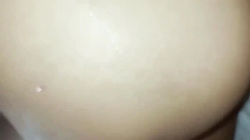 New Years Wish Comes True - At Last, She Made Her First Anal Sex But She Is So Scared!!!