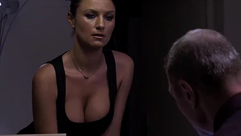 The subversive fantasy of the beautiful Maya! - Jacquie et Michel TV