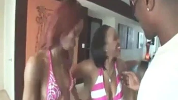 Greatest Black Squirt Ever ft. Marie Luv  Stacie Lane: Blowjob, Doggy  Cowgirl Porn