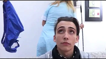 Horny Latina: Blowjob, Doggy  Cowgirl Porn