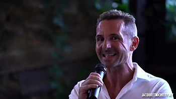 Mizaki can't contain himself... - Jacquie et Michel TV