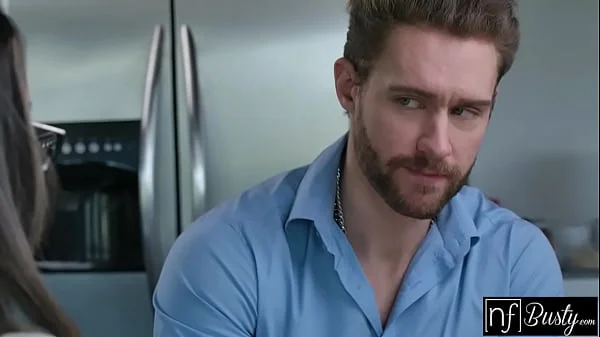 Big Tit Brunette Sofi Ryan Rides Big Cock - S13:E6