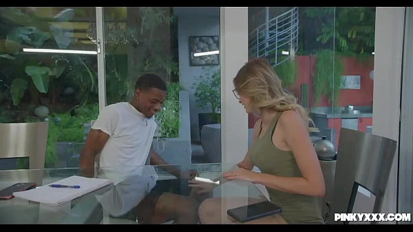 BK BRICK, DAMION DAYSKI vs EBONY MYSTIQUE AND KYLER QUINN