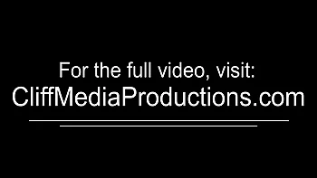 Goofball: Bukkake In Open Mouth Gag Lips