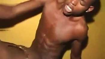 Fucking hard the horny mulatta: Blowjob, Doggy  Cowgirl Porn