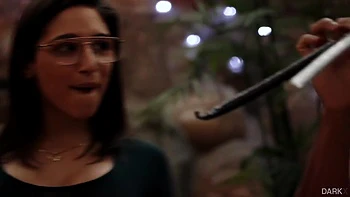 True Or Dare? Threesome Sex Game - Abella Danger