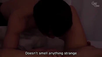 00648,Beautiful woman's lewd appearance