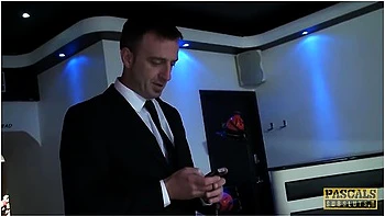 Bubble Butt Ebony Lola Marie Hard Fucked