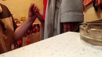 Cigarette His Dick And Sperm