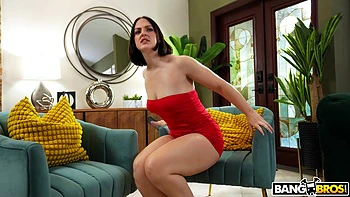 Here Cums Santa Clause