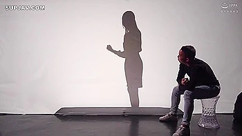 D*v*m*m-150 Shadow Puppet Challenge! A Thrilling Cuckold Silhouette Quiz! 3 College Girl Gets Creampied In Big Dick Sex Even Though Her Boyfriend Is Watching Through Her Clothes Decensored