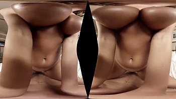 Aatchoum: Blowjob, Doggy  Cowgirl VR Porn