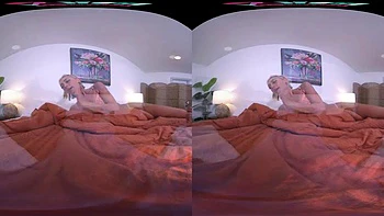 Chl Tem Crawling in my skin: Blowjob, Doggy  Cowgirl VR Porn