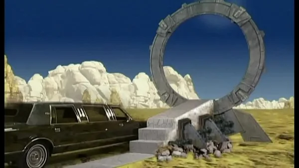 TOMB RIDER XXX part. #01 - The Parody - (Full HD - Refurbished Version)