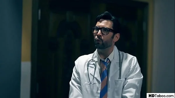 Strange doctor fertilizes busty & booty chick - Siri Dahl