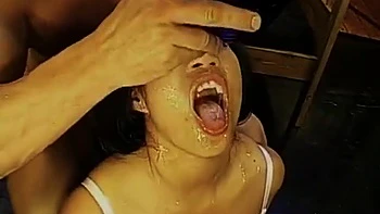 Ggg - Hooker Gets Pissed On The Face In Gangbang