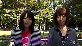 No Chiki Chiki Sea Fishing Tournament PART2 Kaede Nonoka Sakurasena ft. Nonoka Kaede by Caribbeancom: Handjob, Professional  Japanese Porn